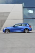 BMW M135i 3-Door 2012 года